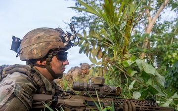 SALAKNIB 2026: 2-27 Conducts Operational Maneuver