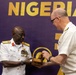 U.S. Naval Forces Africa Vice Commander Visits Nigeria