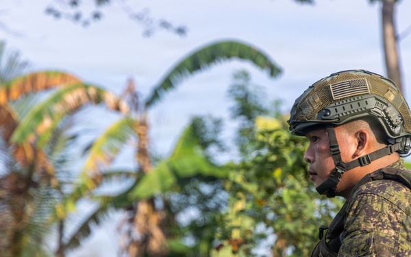 SALAKNIB 2026: 2-27 Conducts Operational Maneuver