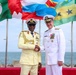 U.S. Naval Forces Africa Vice Commander Visits Nigeria