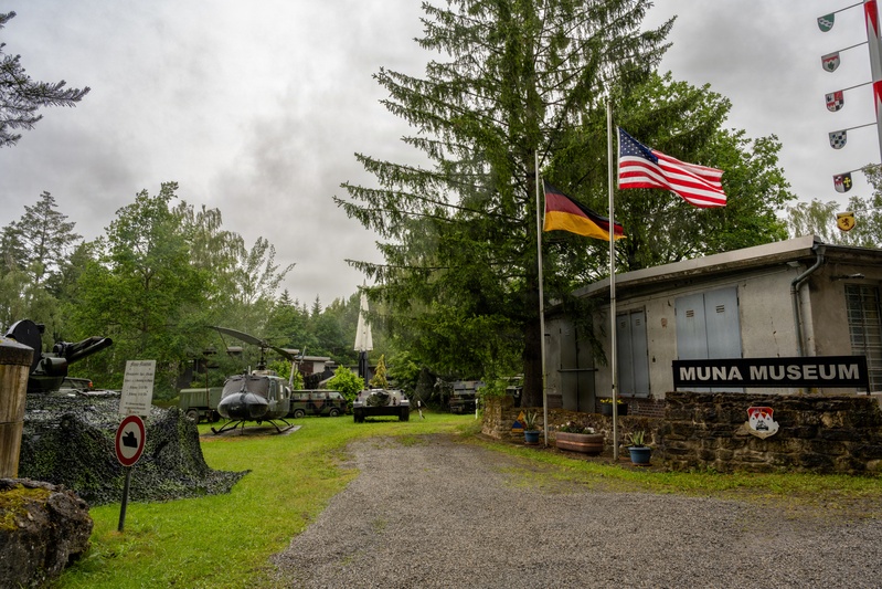 25 Years MUNA Museum Oberdachstetten