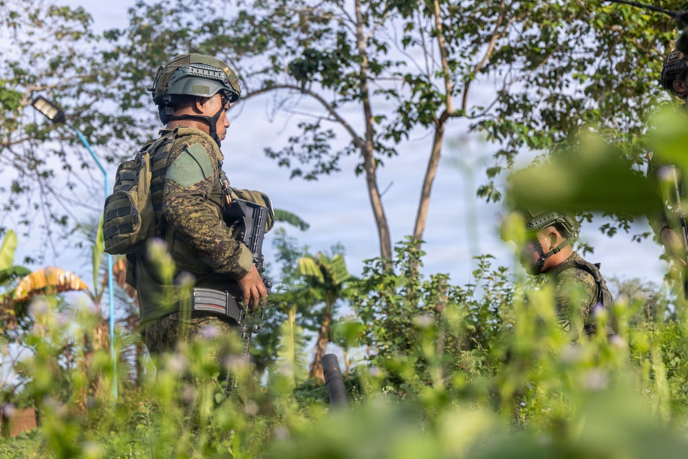 SALAKNIB 2026: 2-27 Conducts Operational Maneuver