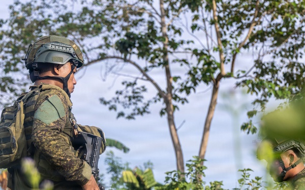 SALAKNIB 2026: 2-27 Conducts Operational Maneuver