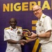 U.S. Naval Forces Africa Vice Commander Visits Nigeria