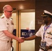 U.S. Naval Forces Africa Vice Commander Visits Nigeria