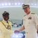 U.S. Naval Forces Africa Vice Commander Visits Nigeria