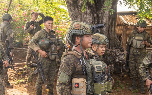 SALAKNIB 2026: 2-27 Conducts Operational Maneuver