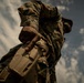 U.S. Marines conduct an M18 pistol range in Romania during Sea Breeze 26