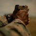 U.S. Marines conduct an M18 pistol range in Romania during Sea Breeze 26