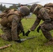 MWSS-172 Marines establish forward arming, refueling point
