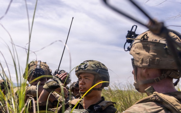 SALAKNIB 2026: 2-27 Conducts Operational Maneuver