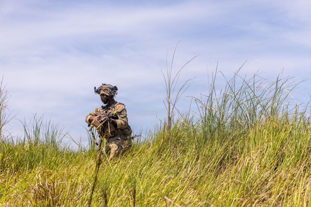 SALAKNIB 2026: 2-27 Conducts Operational Maneuver