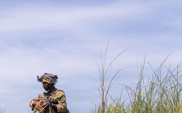 SALAKNIB 2026: 2-27 Conducts Operational Maneuver