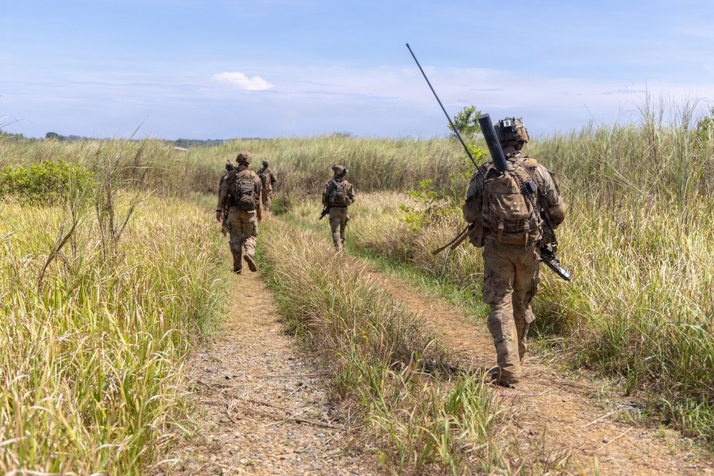 SALAKNIB 2026: 2-27 Conducts Operational Maneuver