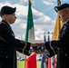414th CSB host's Lt. Col. Robert Kang Retirement Ceremony