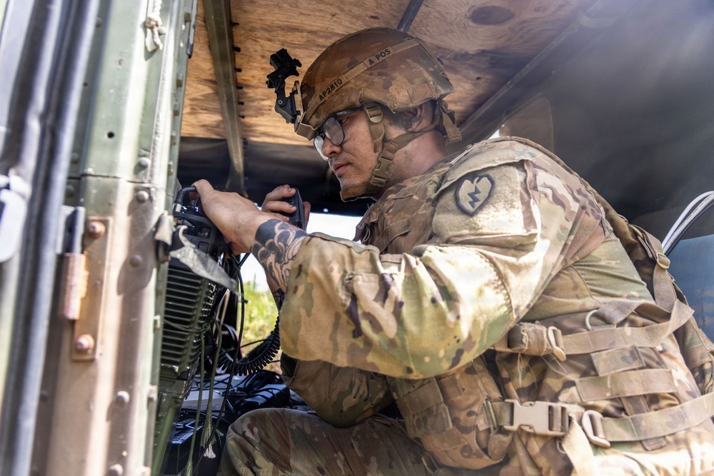 SALAKNIB 2026: 2-27 Conducts Operational Maneuver