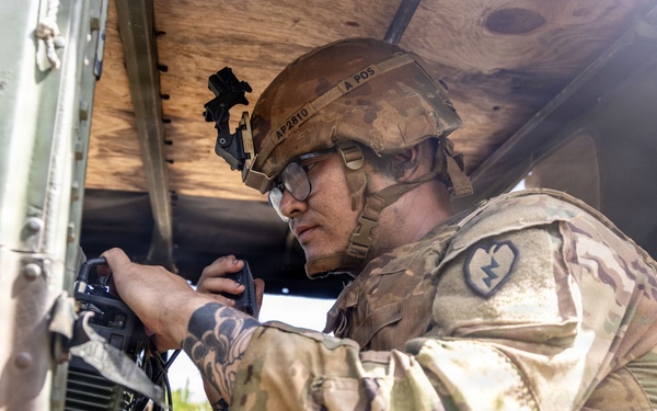 SALAKNIB 2026: 2-27 Conducts Operational Maneuver