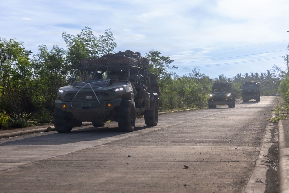 SALAKNIB 2026: 2-27 Conducts Operational Maneuver