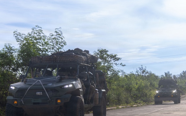 SALAKNIB 2026: 2-27 Conducts Operational Maneuver