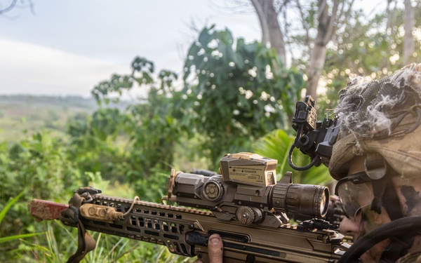 SALAKNIB 2026: 2-27 Conducts Operational Maneuver