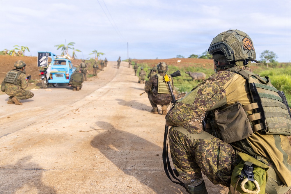 SALAKNIB 2026: 2-27 Conducts Operational Maneuver