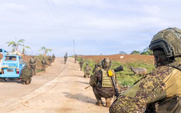 SALAKNIB 2026: 2-27 Conducts Operational Maneuver