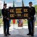 414th CSB host’s Lt. Col. Robert Kang Retirement Ceremony
