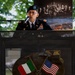 414th CSB host’s Lt. Col. Robert Kang Retirement Ceremony