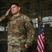 First salute: Lt. Col. Crommie assumes command of 701st MUNSS in Belgium