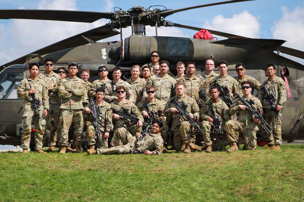 Joint Company "Blavens" hot/cold load at JMRC