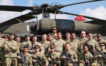 Joint Company "Blavens" hot/cold load at JMRC