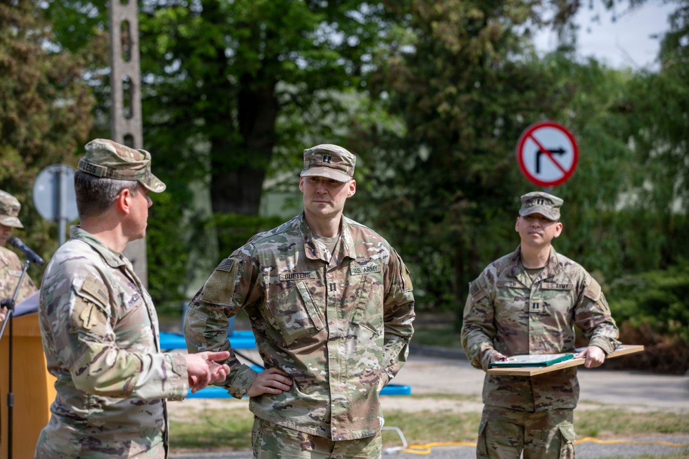 HHC BDE, 3CAB Change of Command 2026