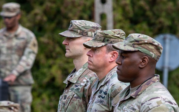 HHC BDE, 3CAB Change of Command 2026