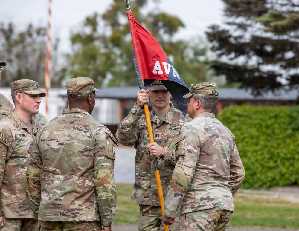 HHC BDE, 3CAB Change of Command 2026