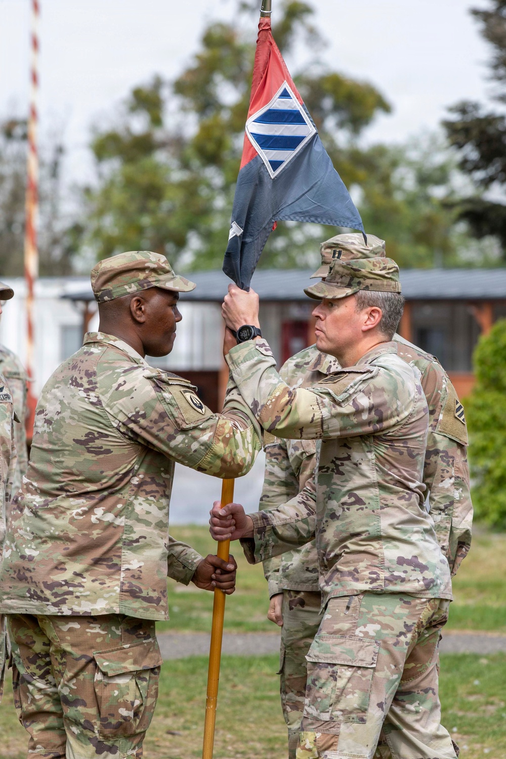 HHC BDE, 3CAB Change of Command 2026
