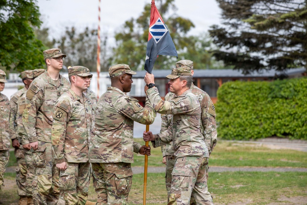 HHC BDE, 3CAB Change of Command 2026