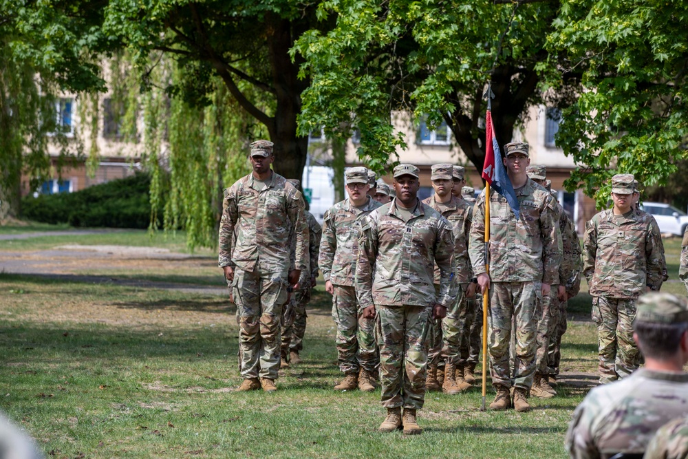HHC BDE, 3CAB Change of Command 2026