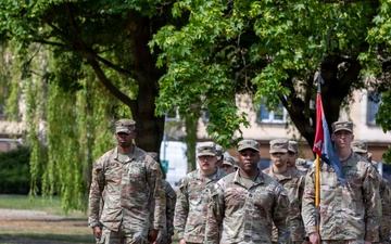 HHC BDE, 3CAB Change of Command 2026