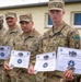 V Corps’ Best Squad Competition Awards