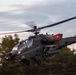 AH-64 Apache Polish night gunnery