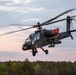 AH-64 Apache Polish night gunnery