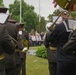 Joint Musical Tribute by U.S. Naval Forces Europe and Africa Band and Latvia National Guard Orchestra