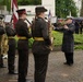 Joint Musical Tribute by U.S. Naval Forces Europe and Africa Band and Latvia National Guard Orchestra