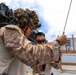 11th MEU Marines, Sailors Conduct Counter-Drone Marksmanship Training Aboard USS Boxer