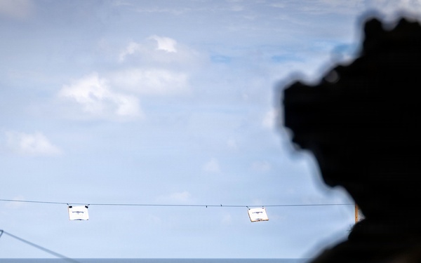 11th MEU Marines, Sailors Conduct Counter-Drone Marksmanship Training Aboard USS Boxer