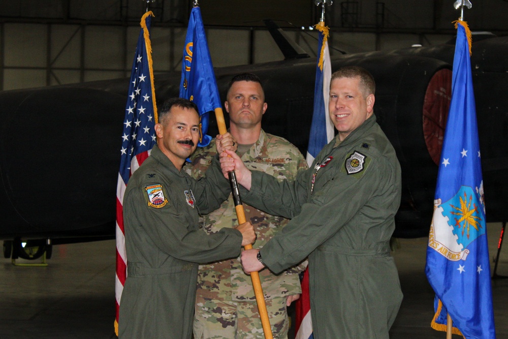 99th ERS Change of Command 2026