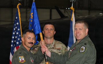 99th ERS Change of Command 2026