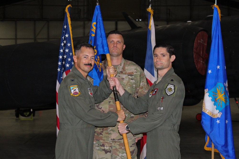 99th ERS Change of Command 2026