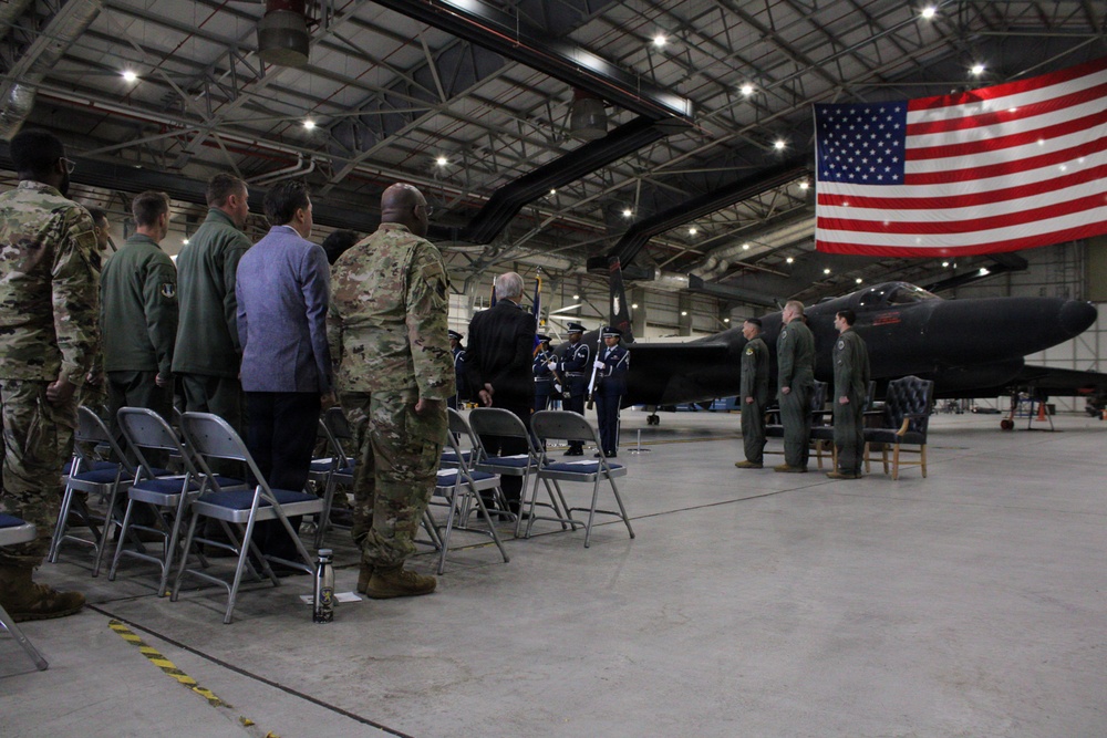 99th ERS Change of Command 2026