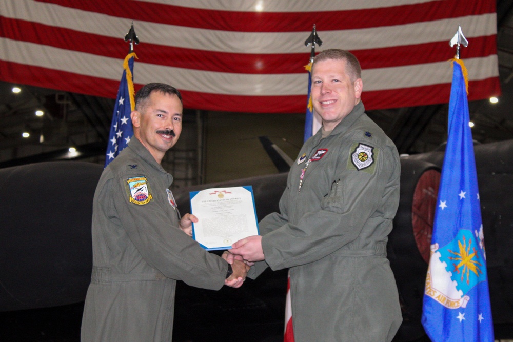 99th ERS Change of Command 2026